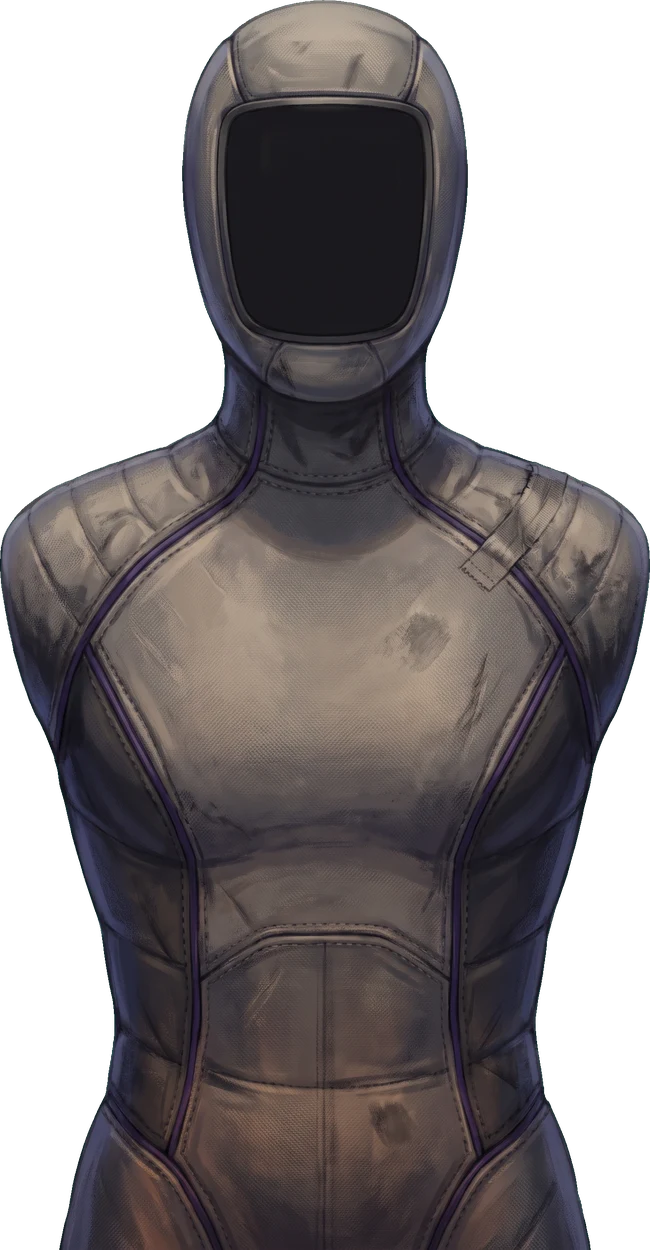 Sifu, the dojo's training dummy